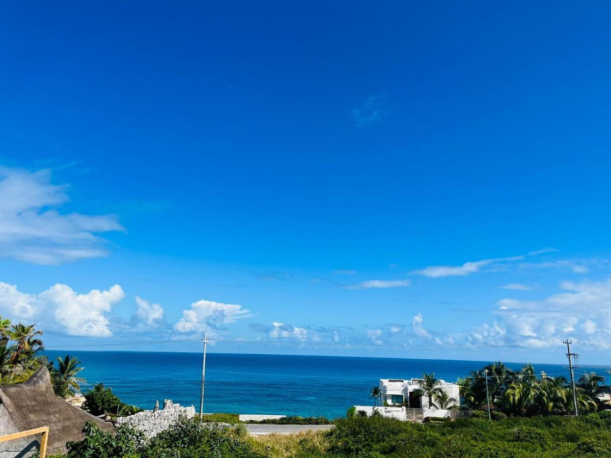 Holiday Apartment At La Diosa Condos Исла-Мухерес Экстерьер фото