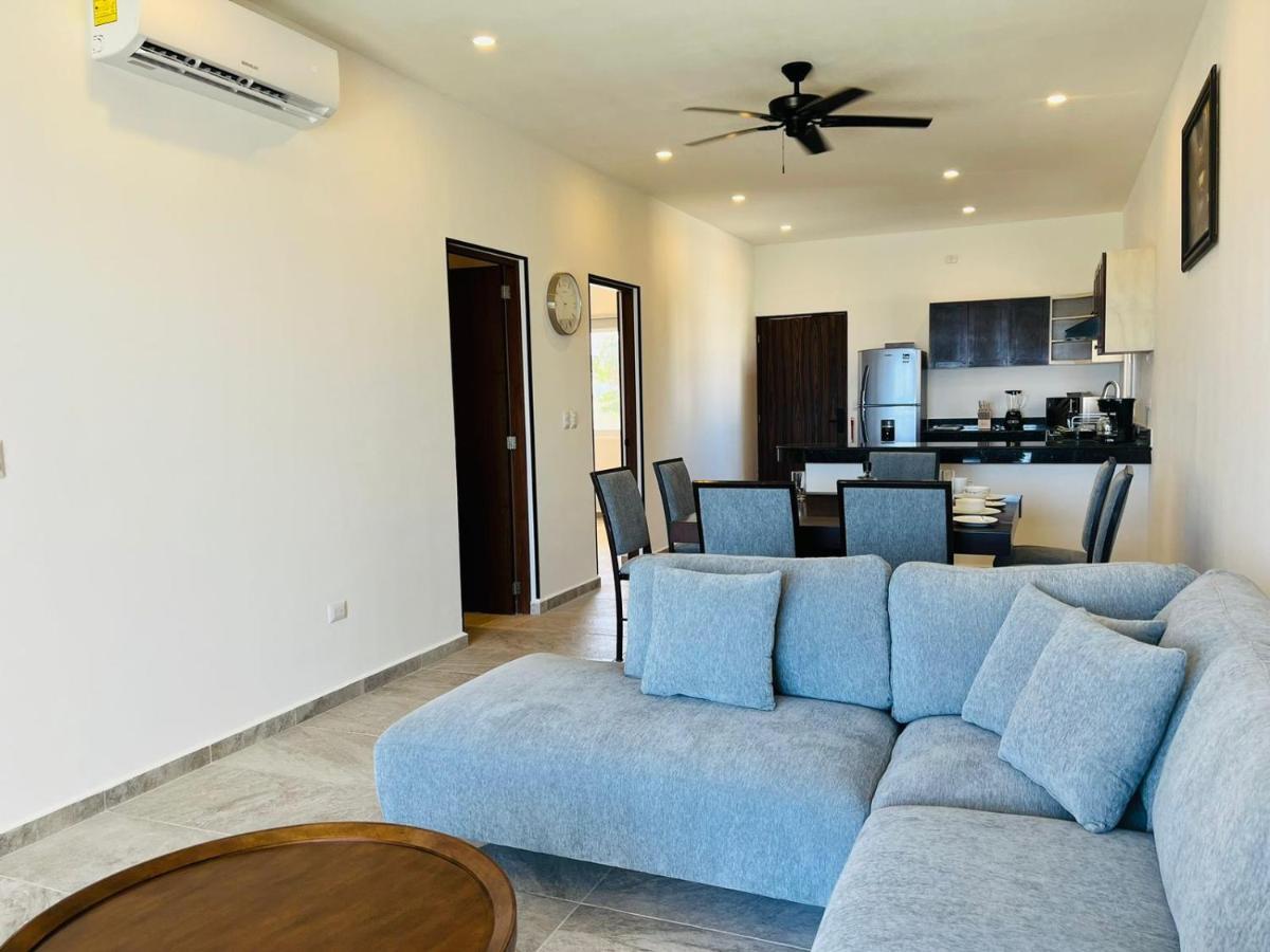 Holiday Apartment At La Diosa Condos Исла-Мухерес Экстерьер фото