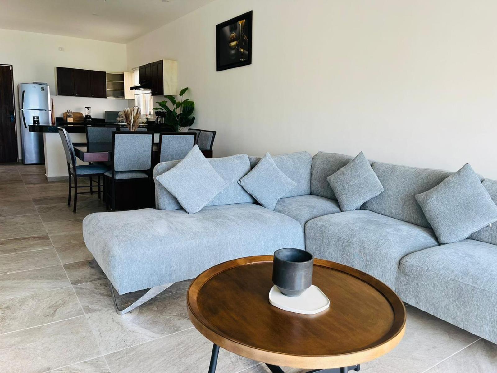Holiday Apartment At La Diosa Condos Исла-Мухерес Экстерьер фото