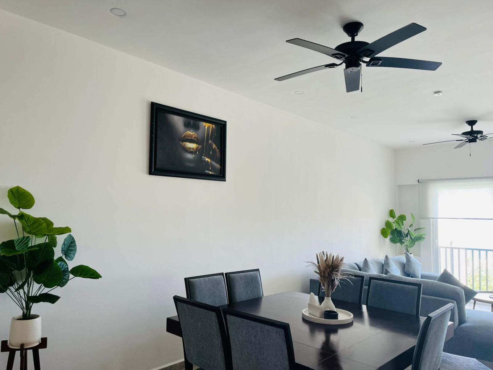 Holiday Apartment At La Diosa Condos Исла-Мухерес Экстерьер фото