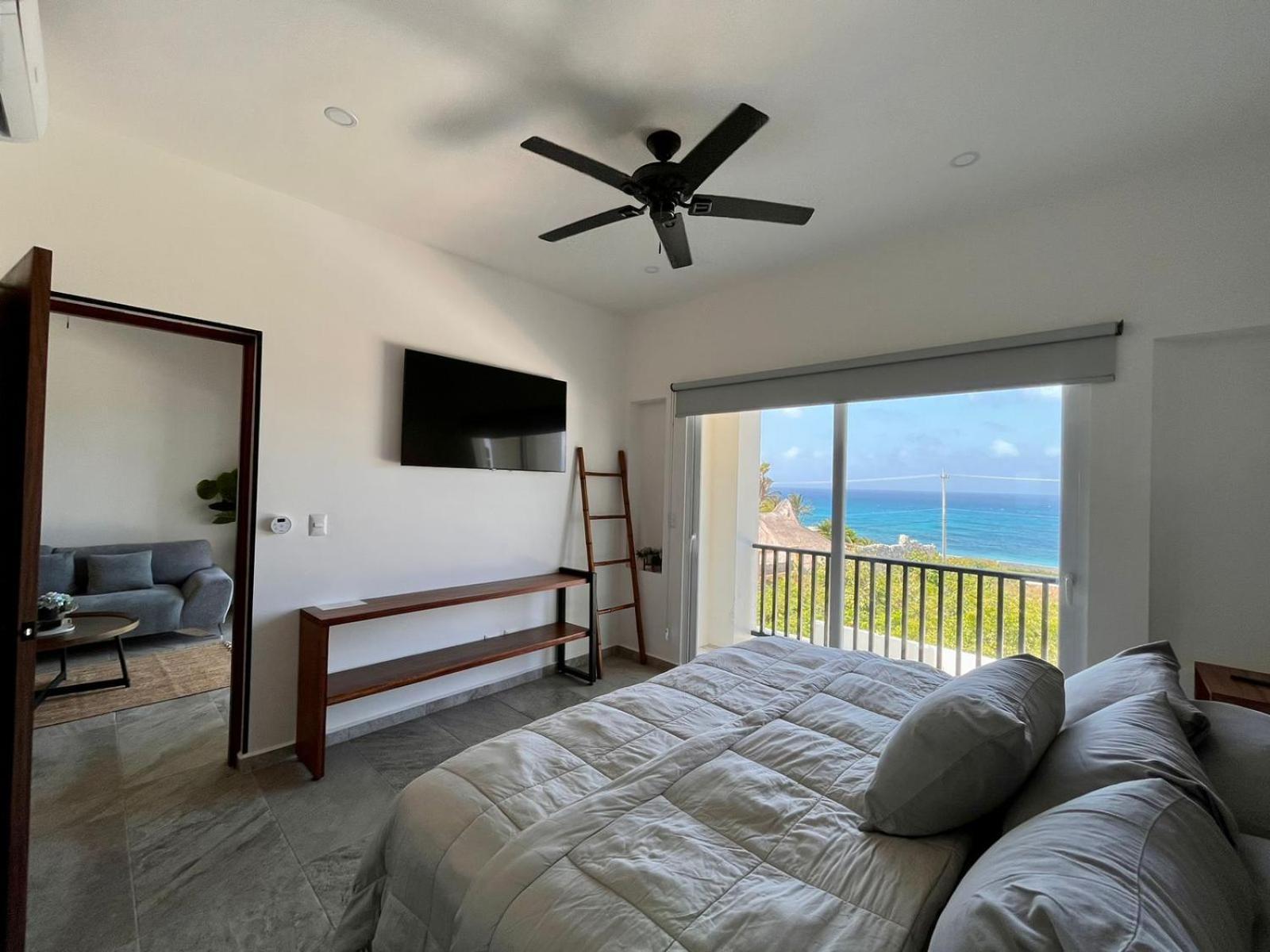 Holiday Apartment At La Diosa Condos Исла-Мухерес Экстерьер фото